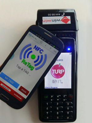 Twinix Mühendislik | NFC Ödeme Sistemleri