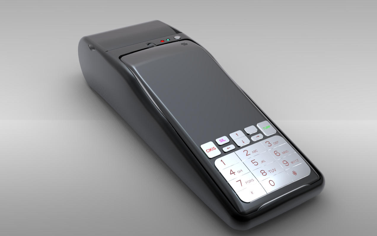 Twinix Technology Concept | POS NFC Ödeme Terminalleri